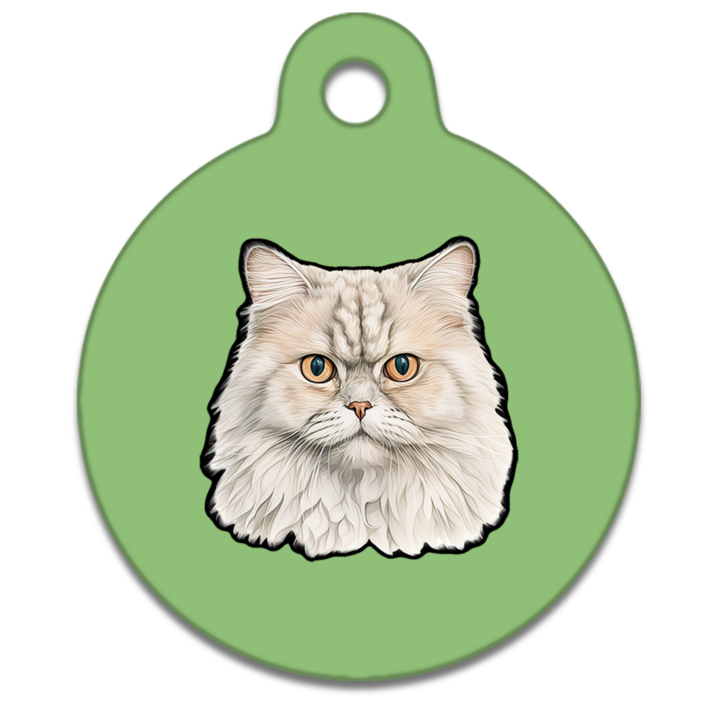 19mm Diameter Tiny Size - British Longhair