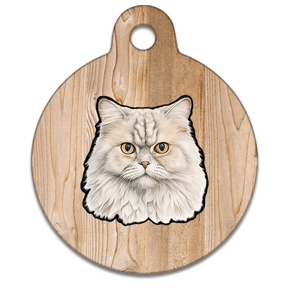19mm Diameter Tiny Size - British Longhair