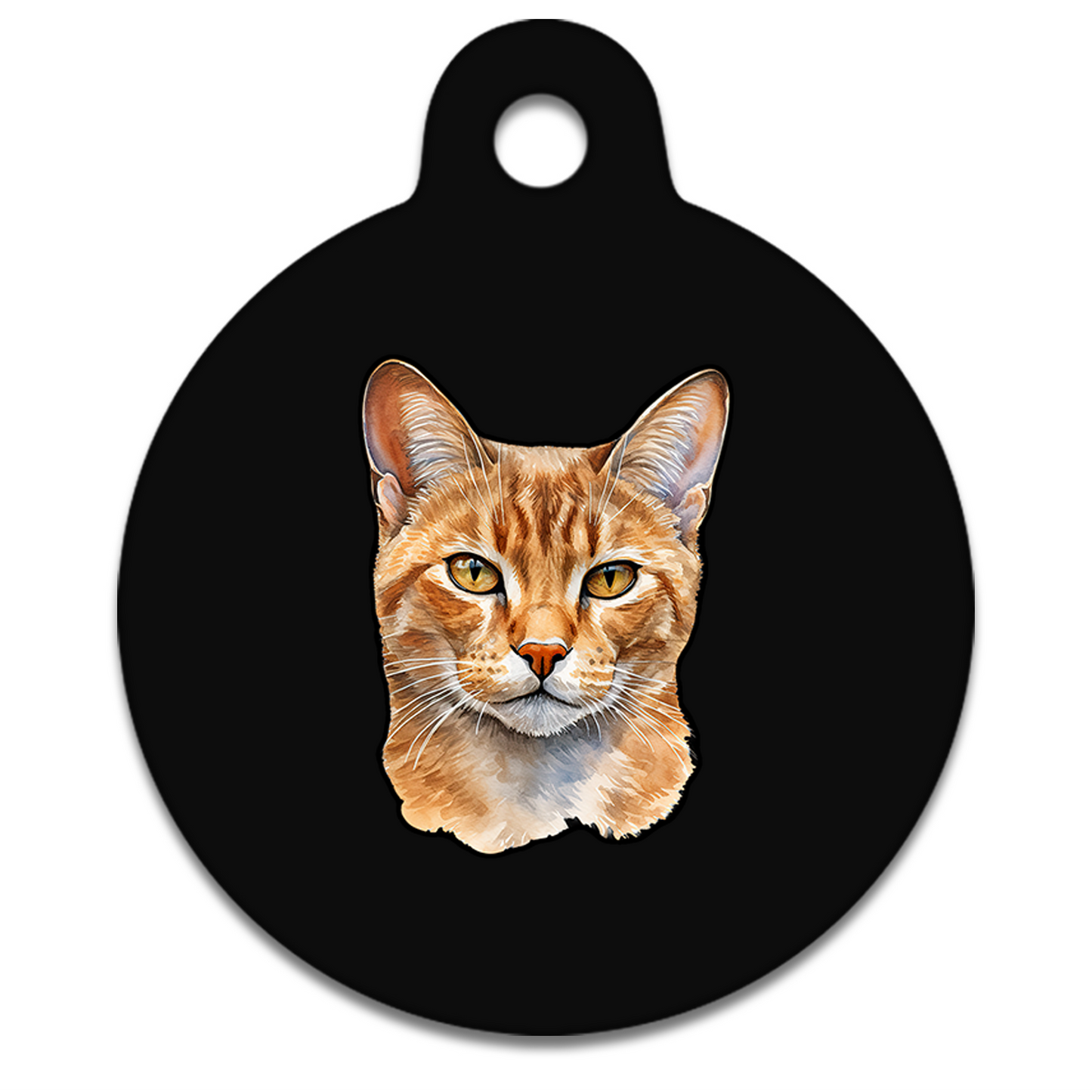 19mm Diameter Tiny Size - Chausie