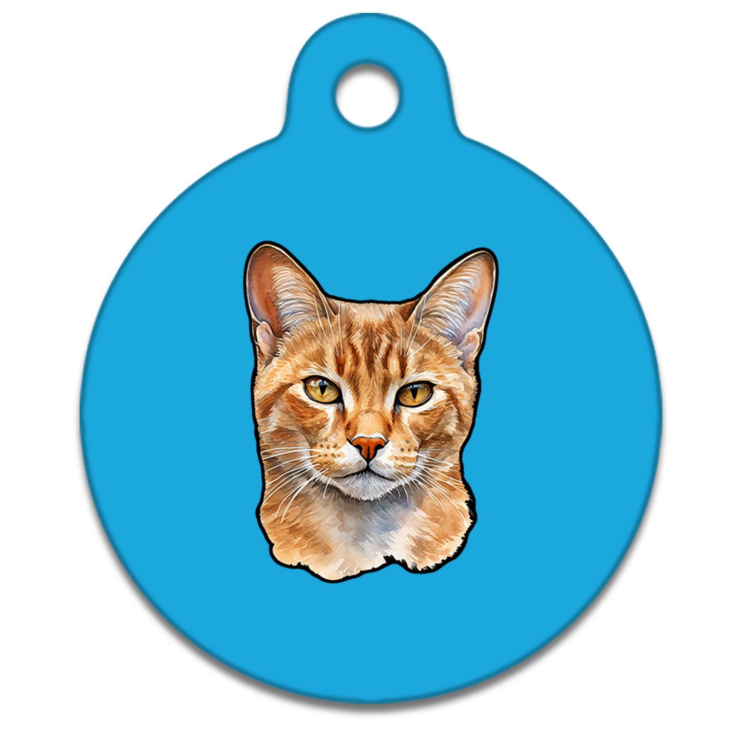 19mm Diameter Tiny Size - Chausie