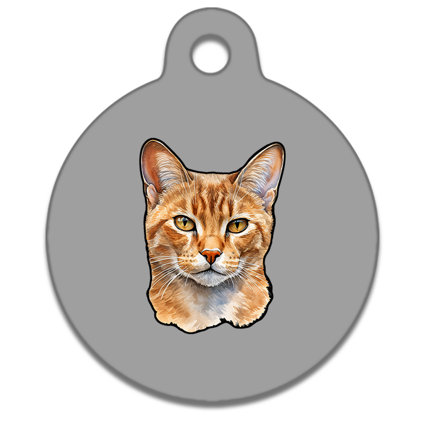 19mm Diameter Tiny Size - Chausie