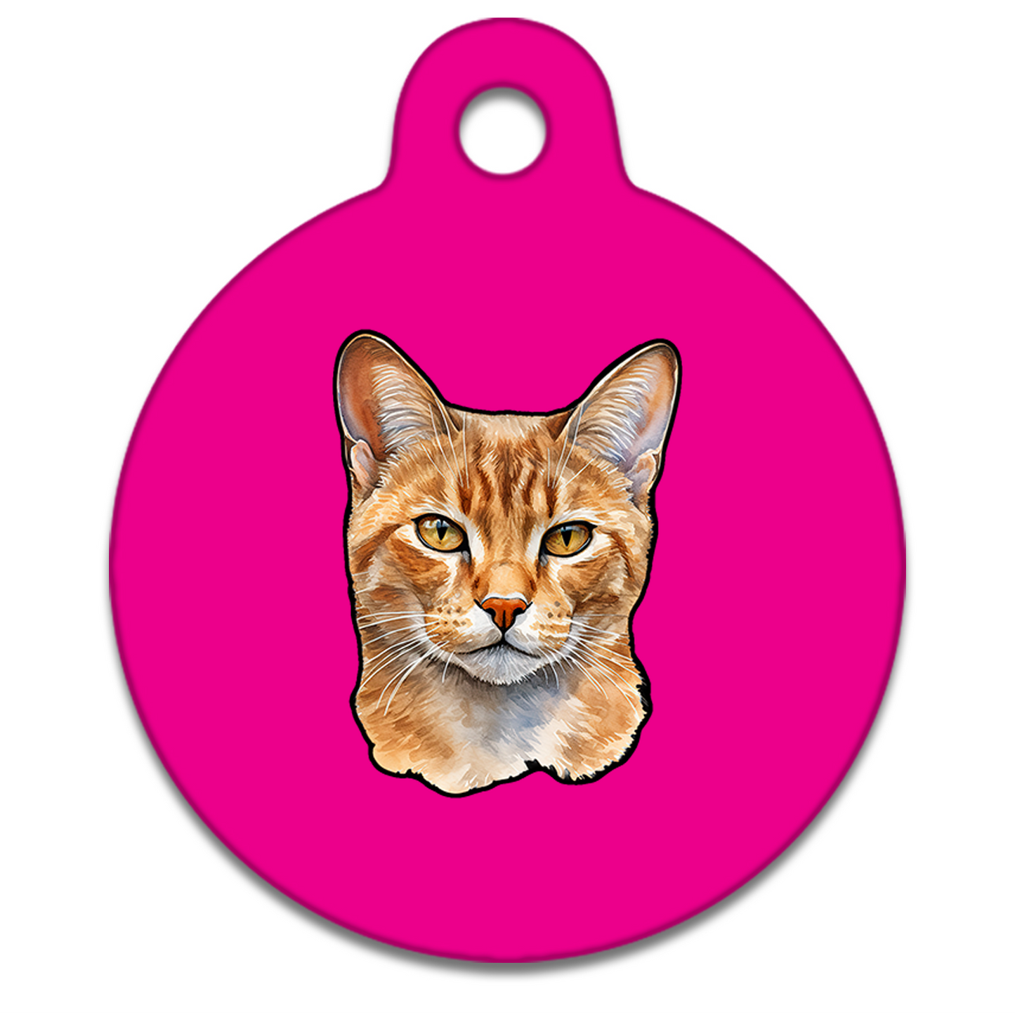 19mm Diameter Tiny Size - Chausie