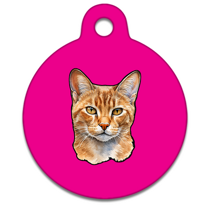 19mm Diameter Tiny Size - Chausie