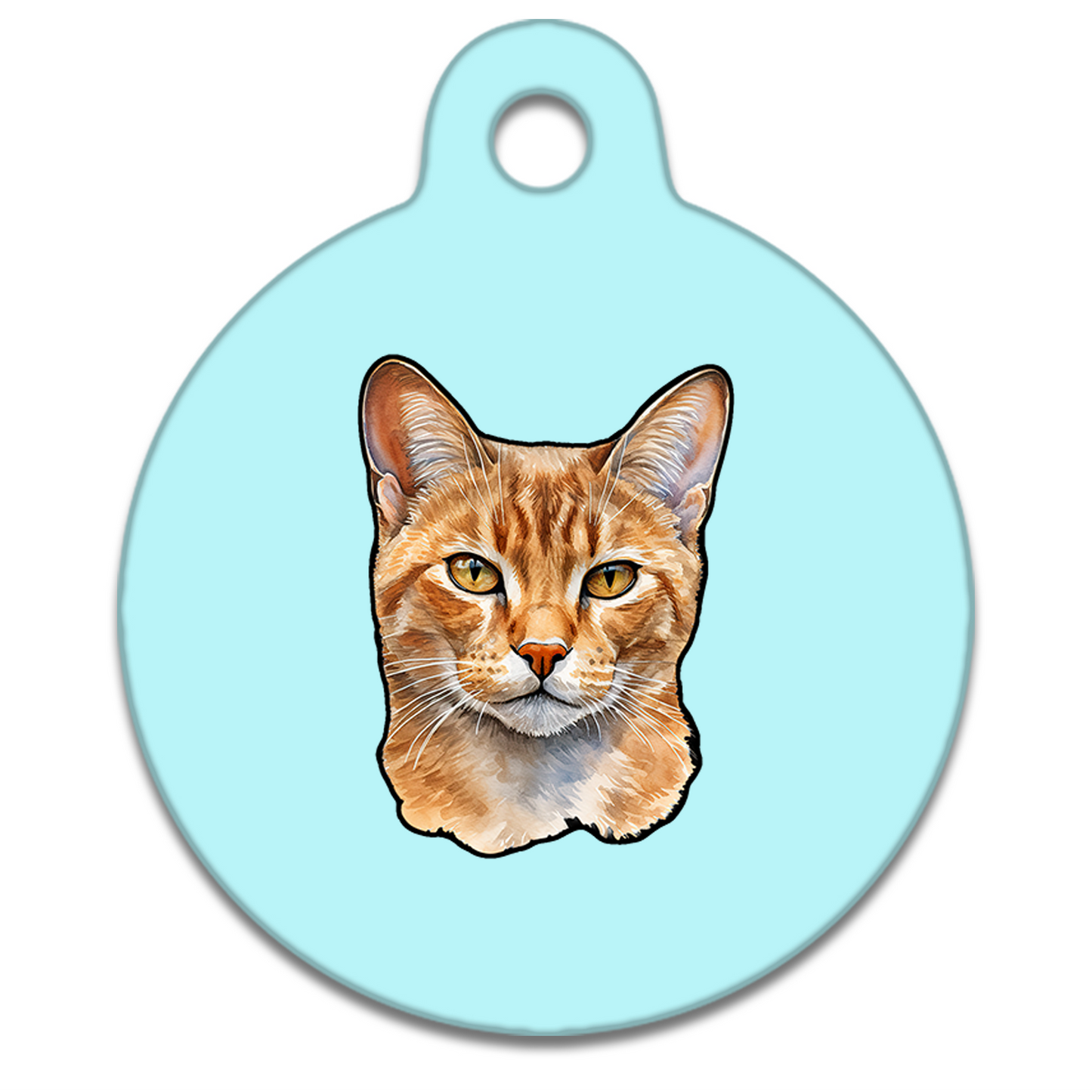 19mm Diameter Tiny Size - Chausie
