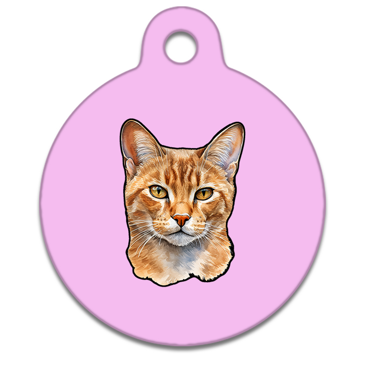 19mm Diameter Tiny Size - Chausie