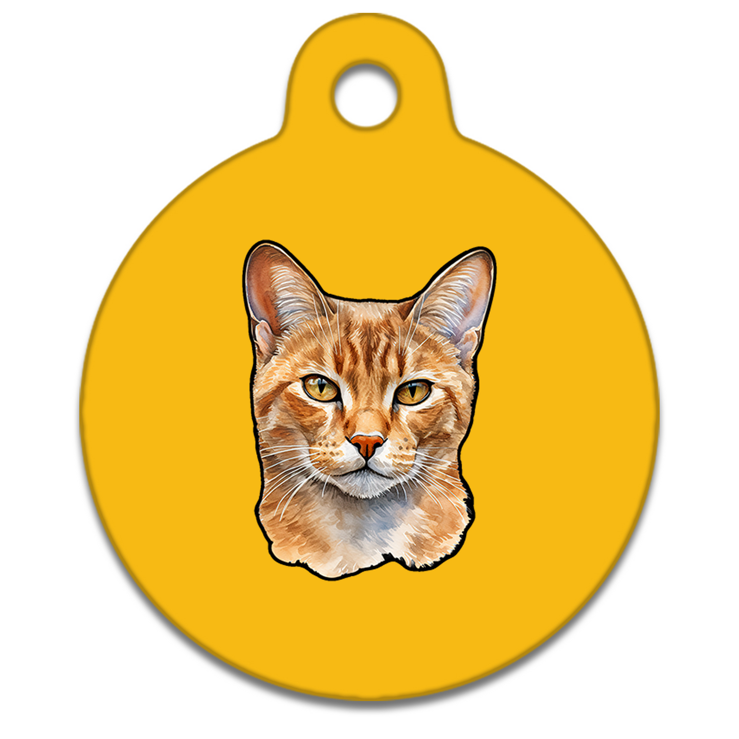 19mm Diameter Tiny Size - Chausie