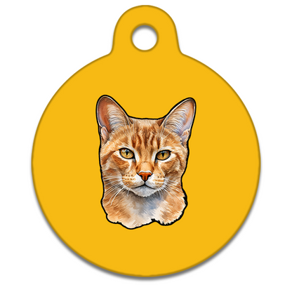 19mm Diameter Tiny Size - Chausie