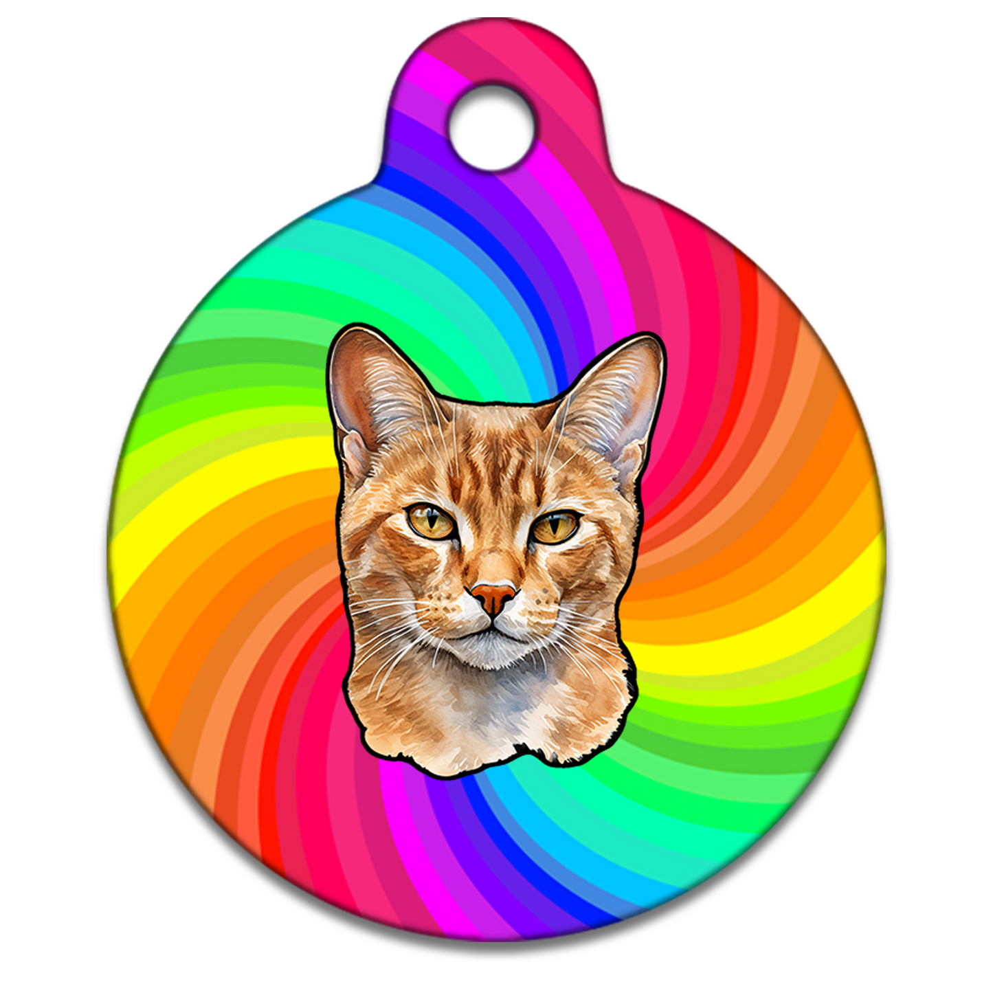 19mm Diameter Tiny Size - Chausie