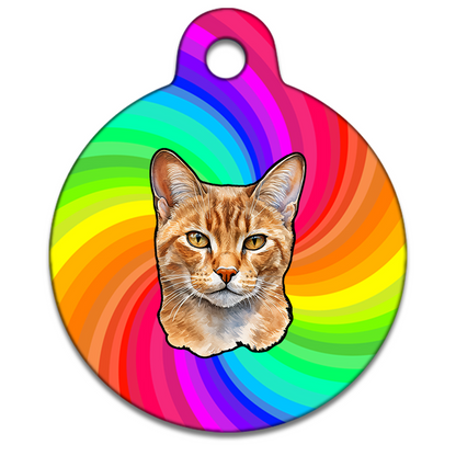 19mm Diameter Tiny Size - Chausie