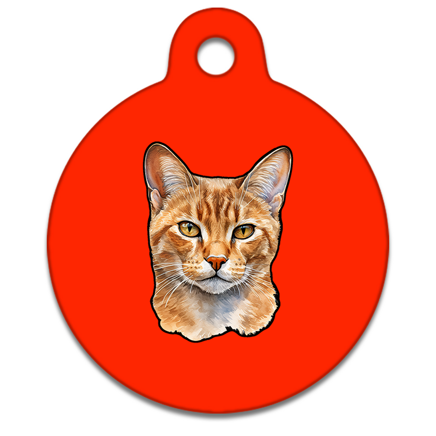 19mm Diameter Tiny Size - Chausie