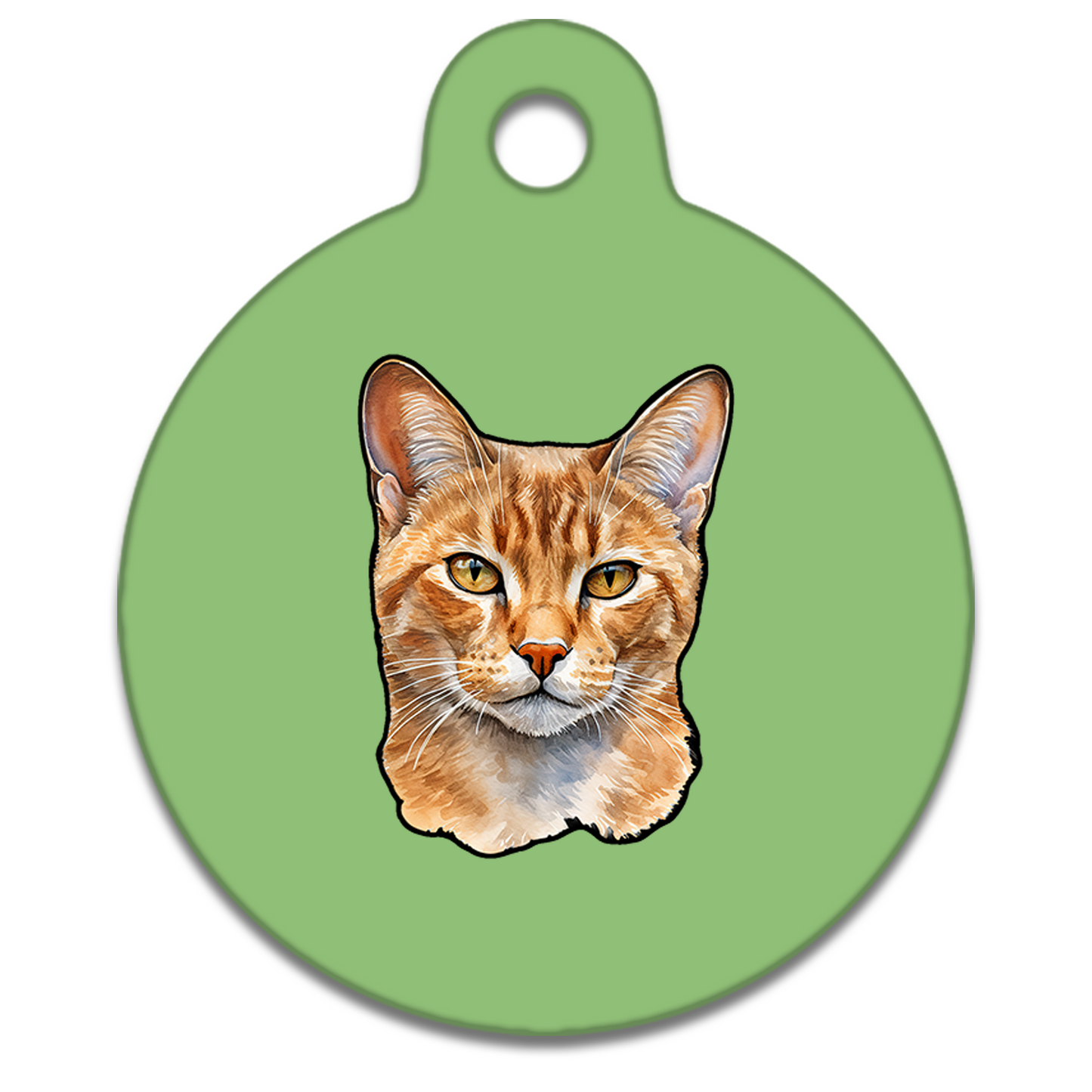 19mm Diameter Tiny Size - Chausie