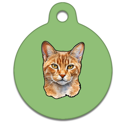 19mm Diameter Tiny Size - Chausie