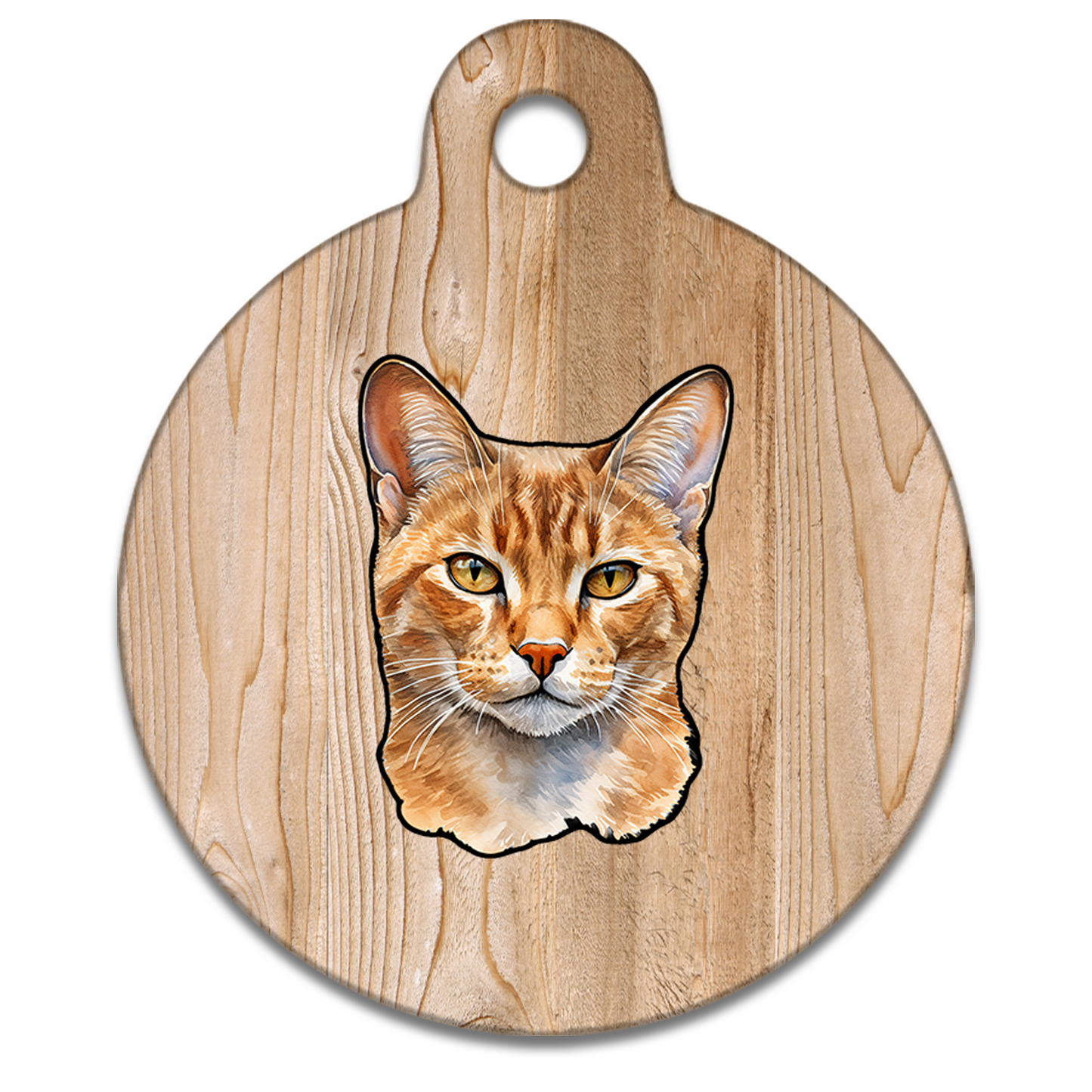 19mm Diameter Tiny Size - Chausie