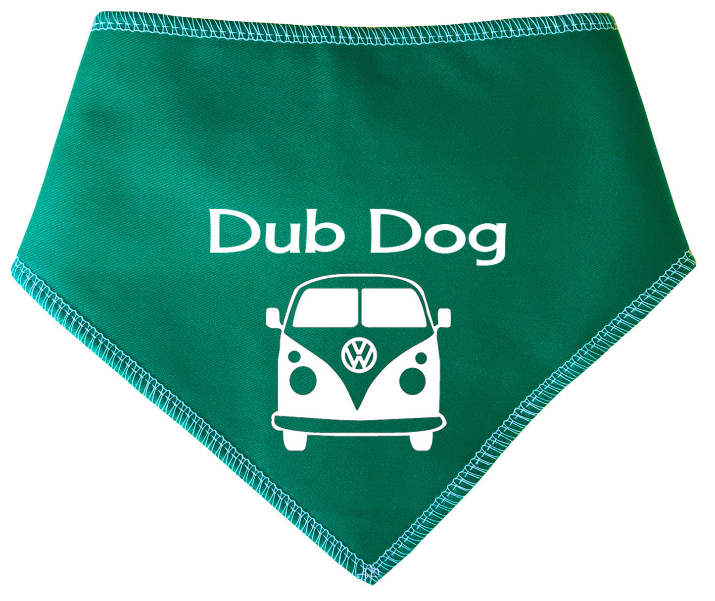 VW Split Screen Camper Dub Dog Bandana