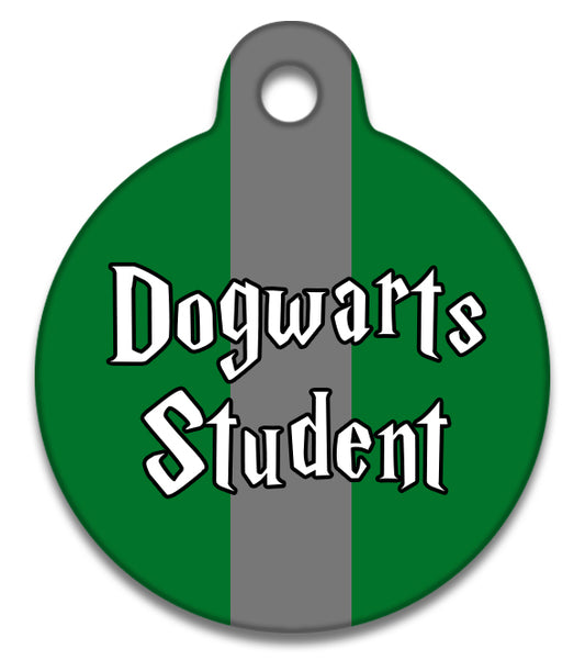 Slobberin Tie Colours - Pet ID Tag