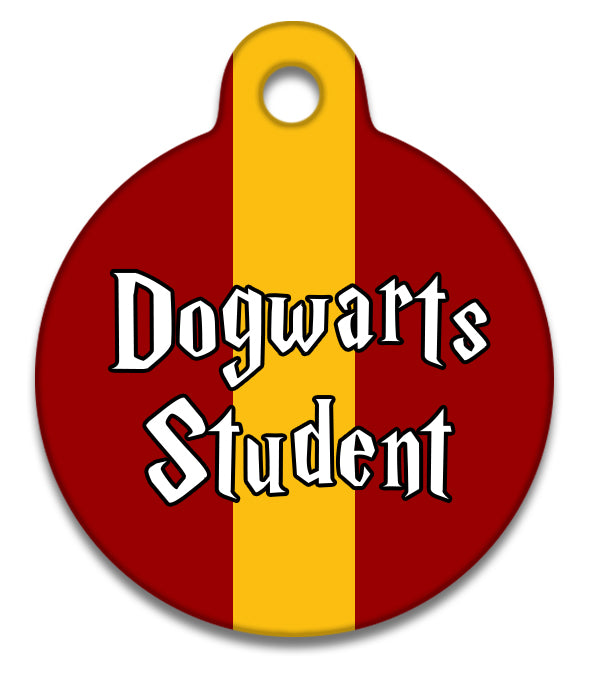 Griffinpaw Tie Colours - Pet ID Tag