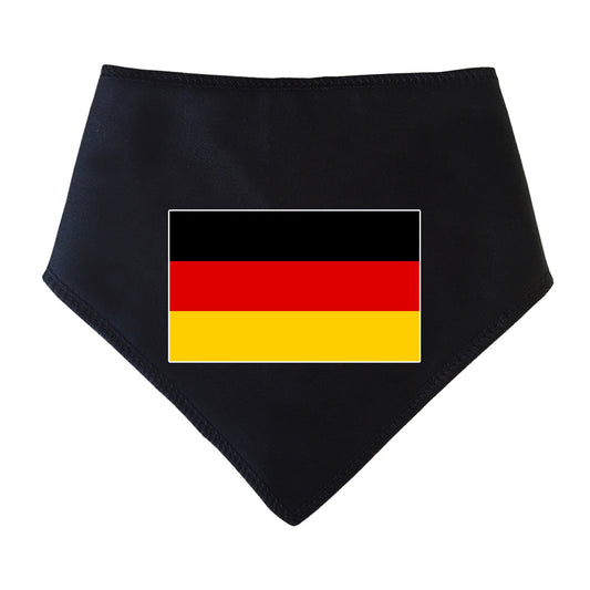 Germany Flag Dog Bandana