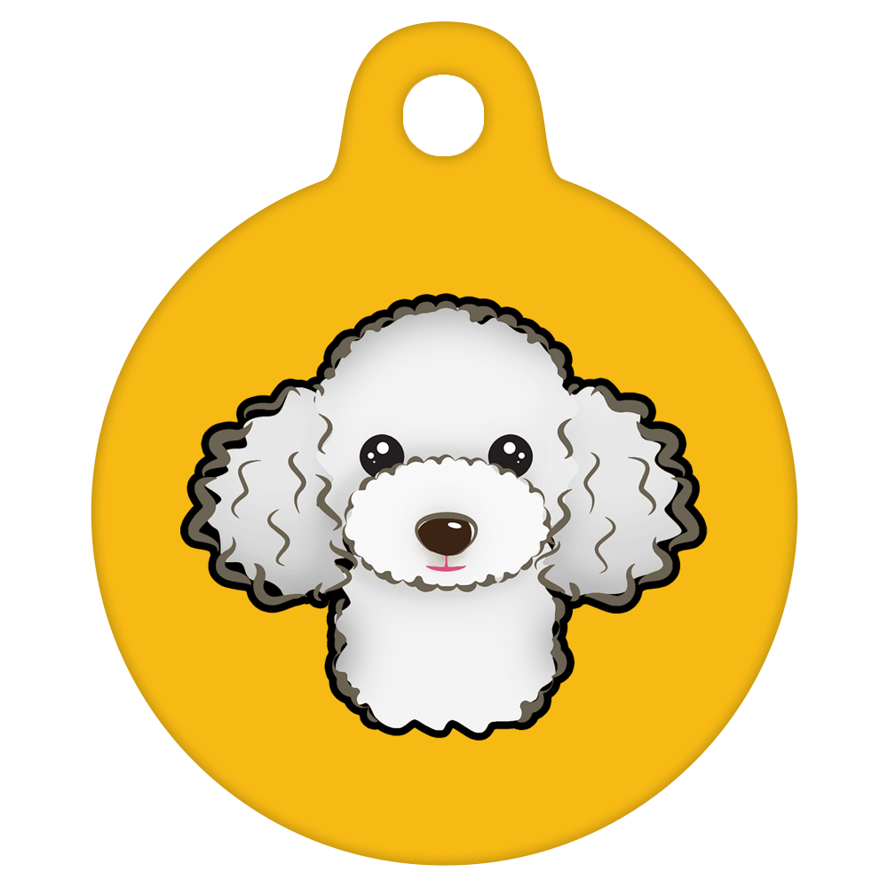 31mm Diameter Medium Size - Cockapoo Design