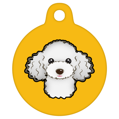 31mm Diameter Medium Size - Cockapoo Design