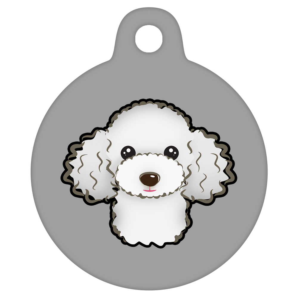 31mm Diameter Medium Size - Cockapoo Design