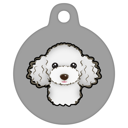 31mm Diameter Medium Size - Cockapoo Design