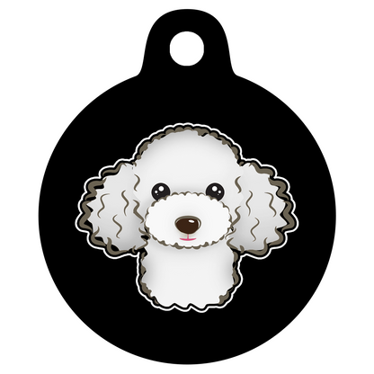 31mm Diameter Medium Size - Cockapoo Design