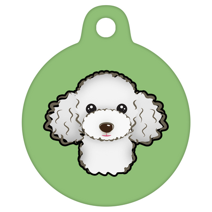 31mm Diameter Medium Size - Cockapoo Design