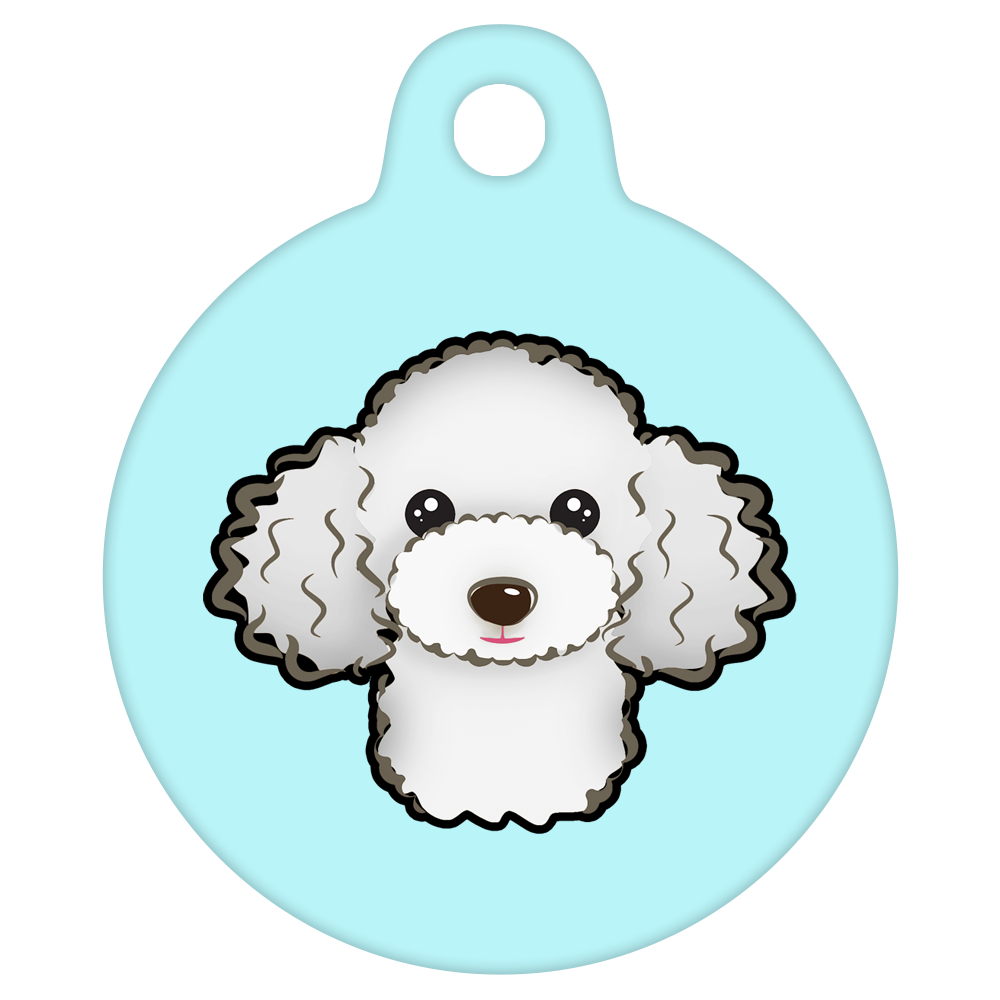 25mm Diameter Small Size - Cockapoo Design