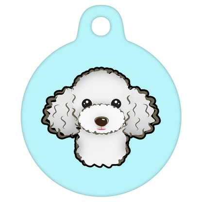 25mm Diameter Small Size - Cockapoo Design