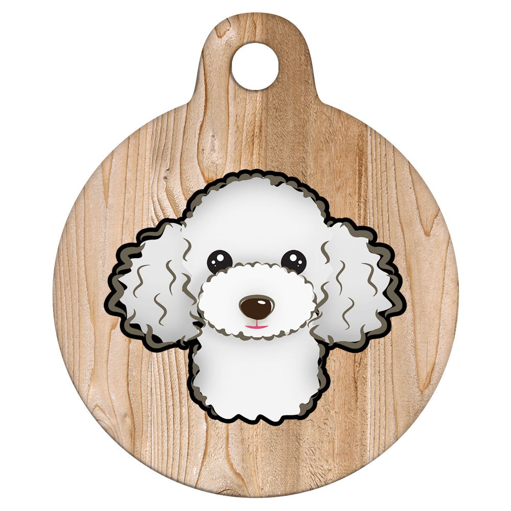 31mm Diameter Medium Size - Cockapoo Design