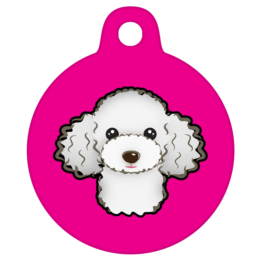 31mm Diameter Medium Size - Cockapoo Design