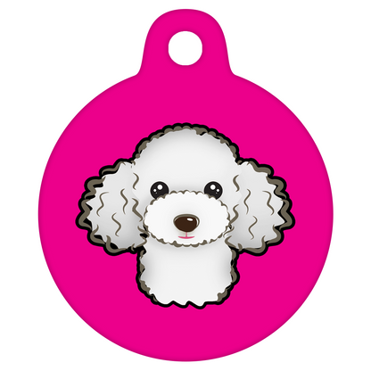 31mm Diameter Medium Size - Cockapoo Design
