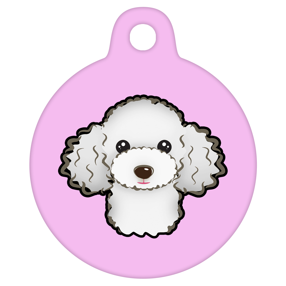 31mm Diameter Medium Size - Cockapoo Design