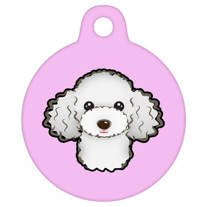 31mm Diameter Medium Size - Cockapoo Design