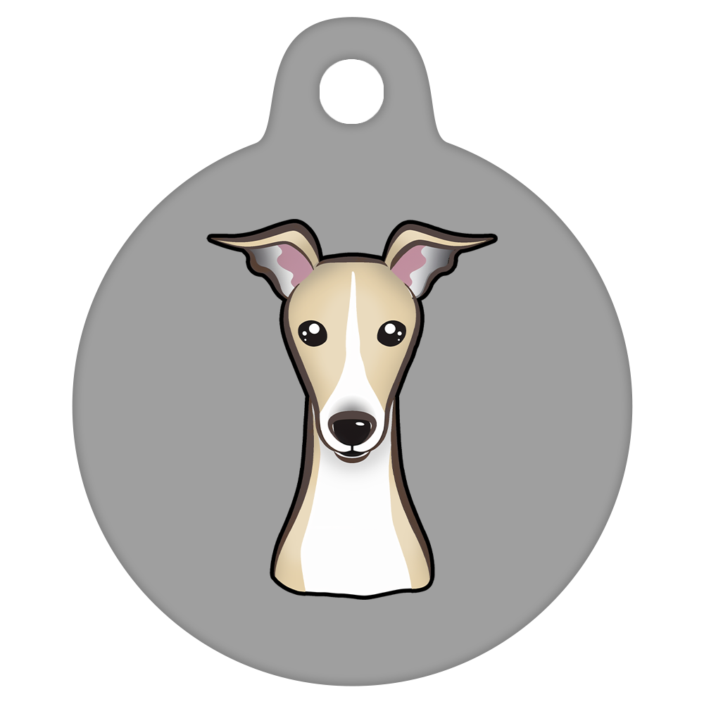 31mm Diameter Medium Size - Greyhound Dog