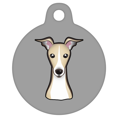 31mm Diameter Medium Size - Greyhound Dog