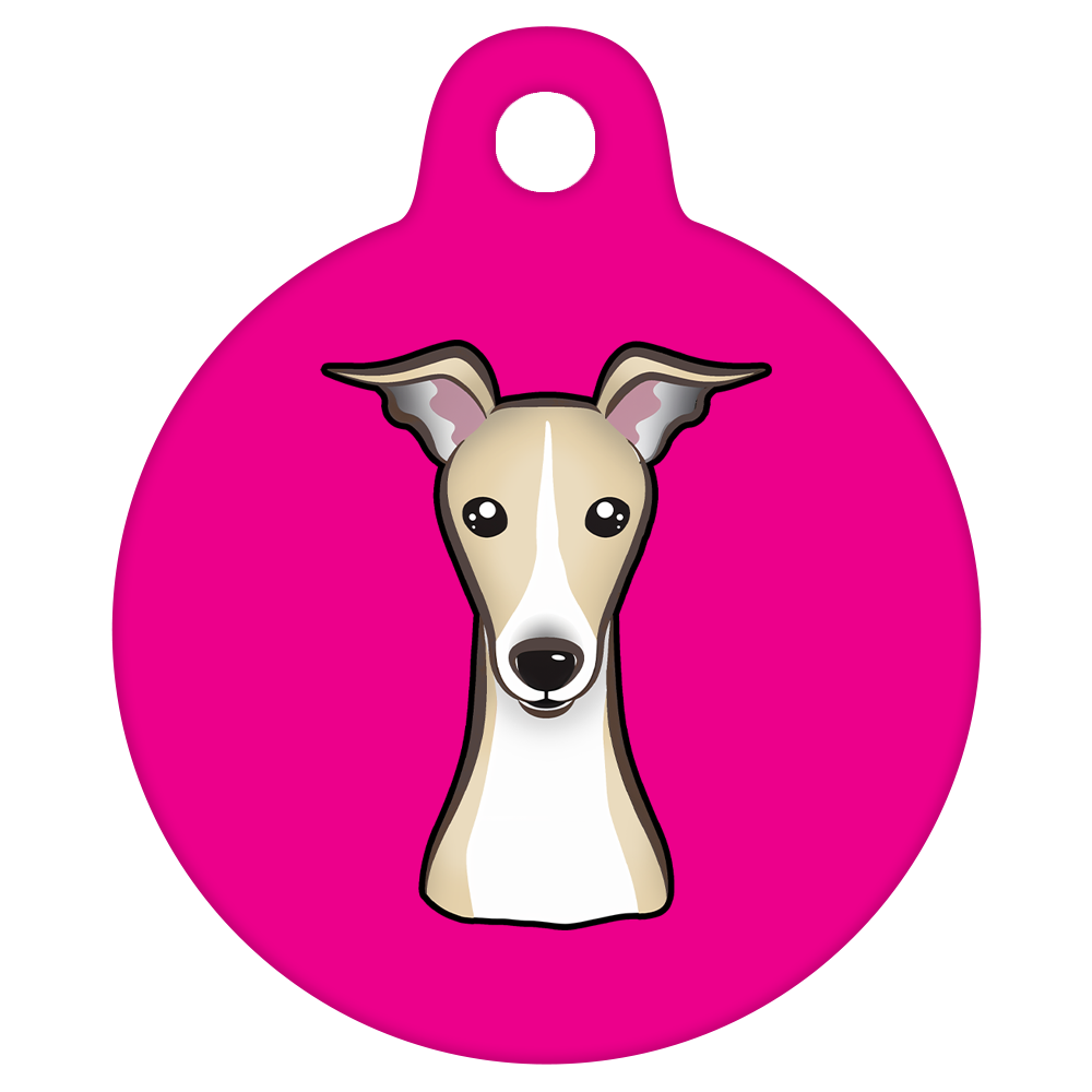 31mm Diameter Medium Size - Greyhound Dog