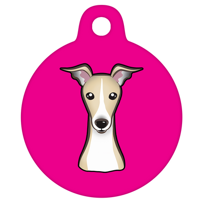 31mm Diameter Medium Size - Greyhound Dog