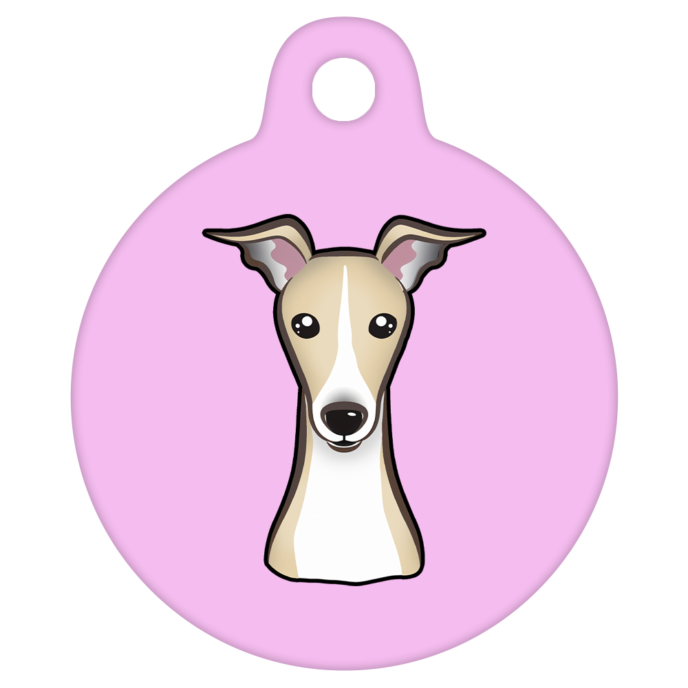 31mm Diameter Medium Size - Greyhound Dog