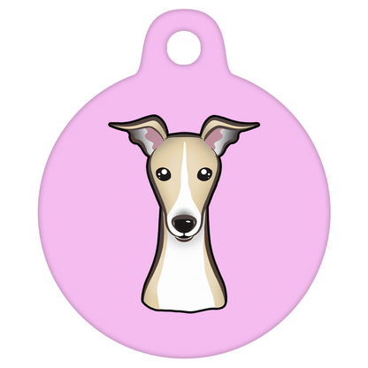 31mm Diameter Medium Size - Greyhound Dog