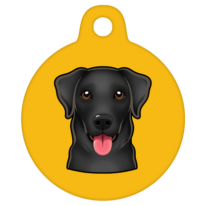 31mm Diameter Medium Size - Labrador Dog