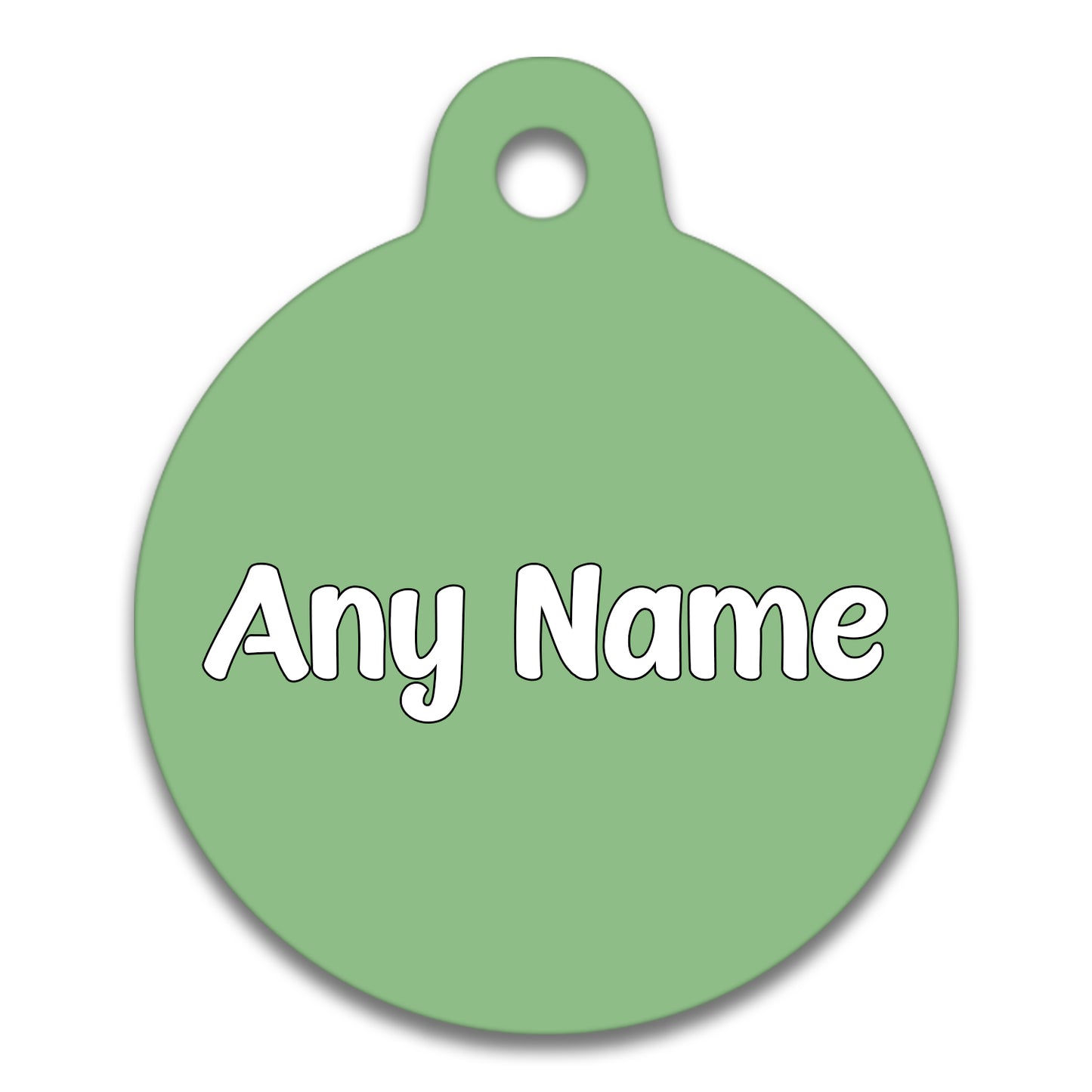 Matcha - Pet ID Tag