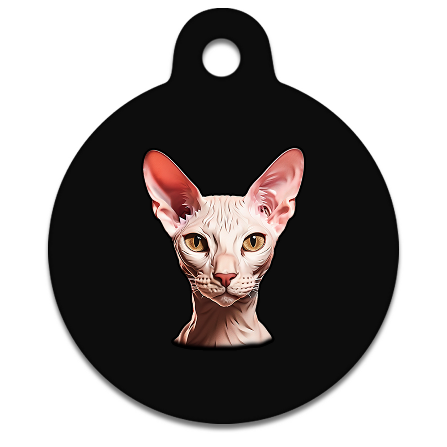 25mm Diameter Small Size - Peterbald