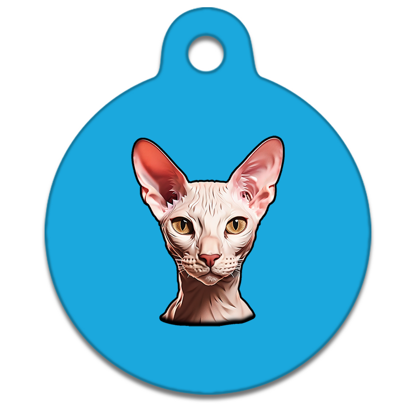 25mm Diameter Small Size - Peterbald