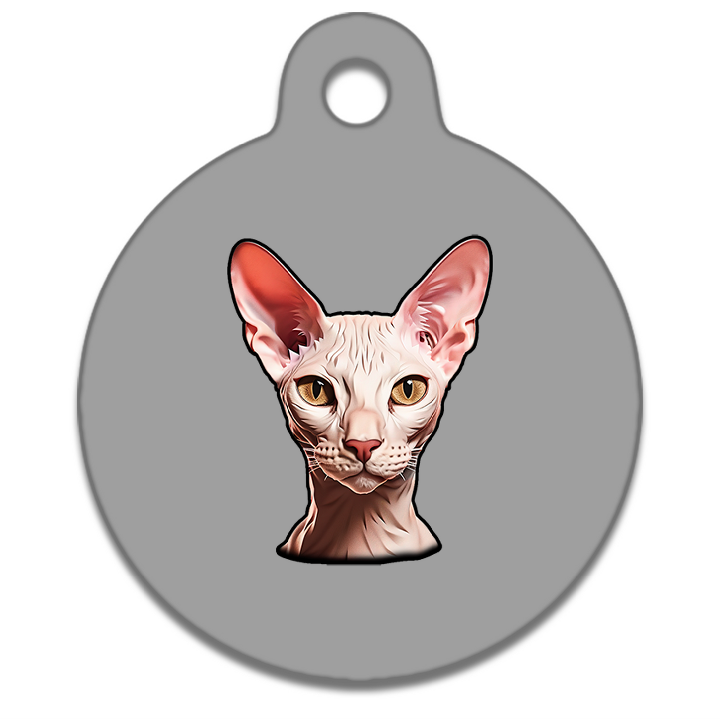25mm Diameter Small Size - Peterbald