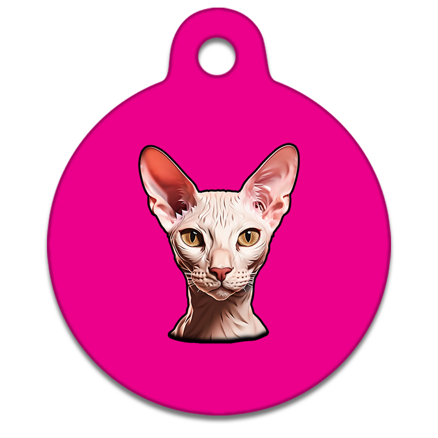 25mm Diameter Small Size - Peterbald