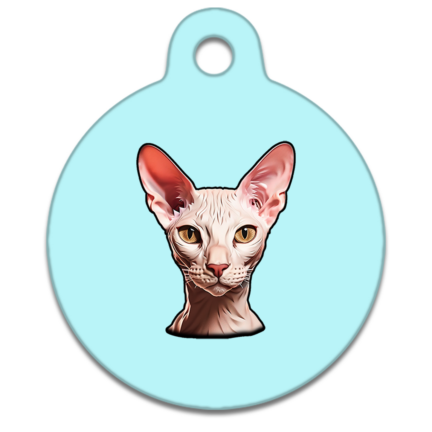 25mm Diameter Small Size - Peterbald