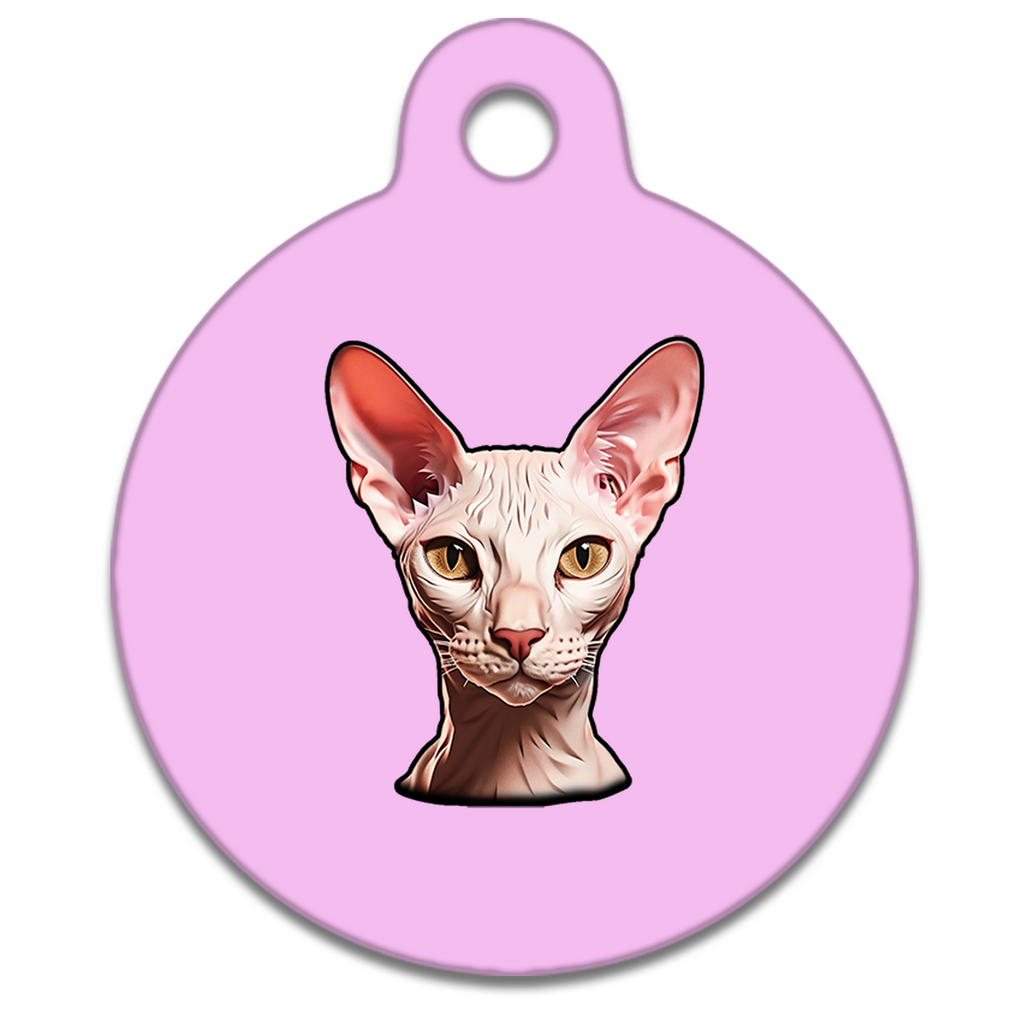 25mm Diameter Small Size - Peterbald