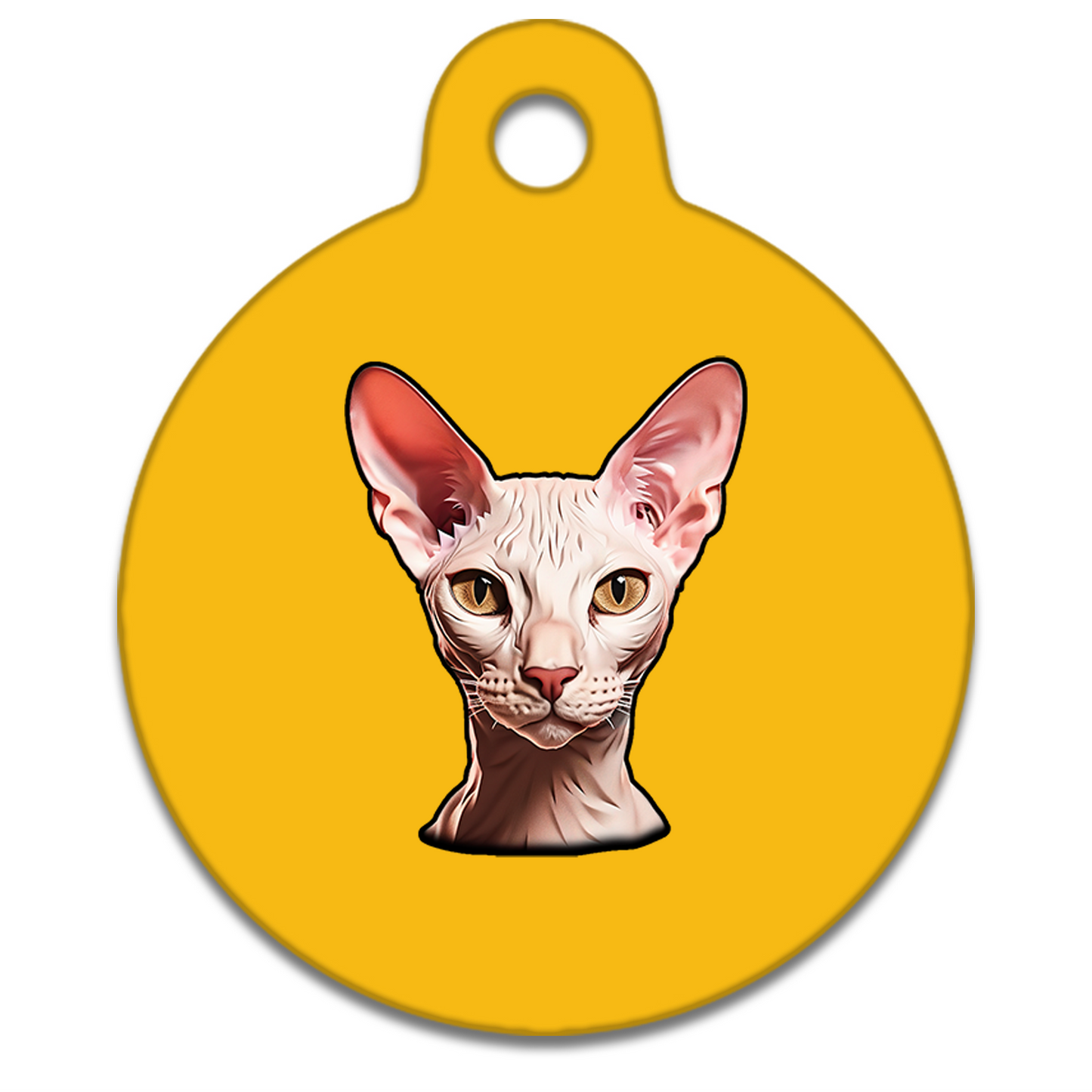 25mm Diameter Small Size - Peterbald