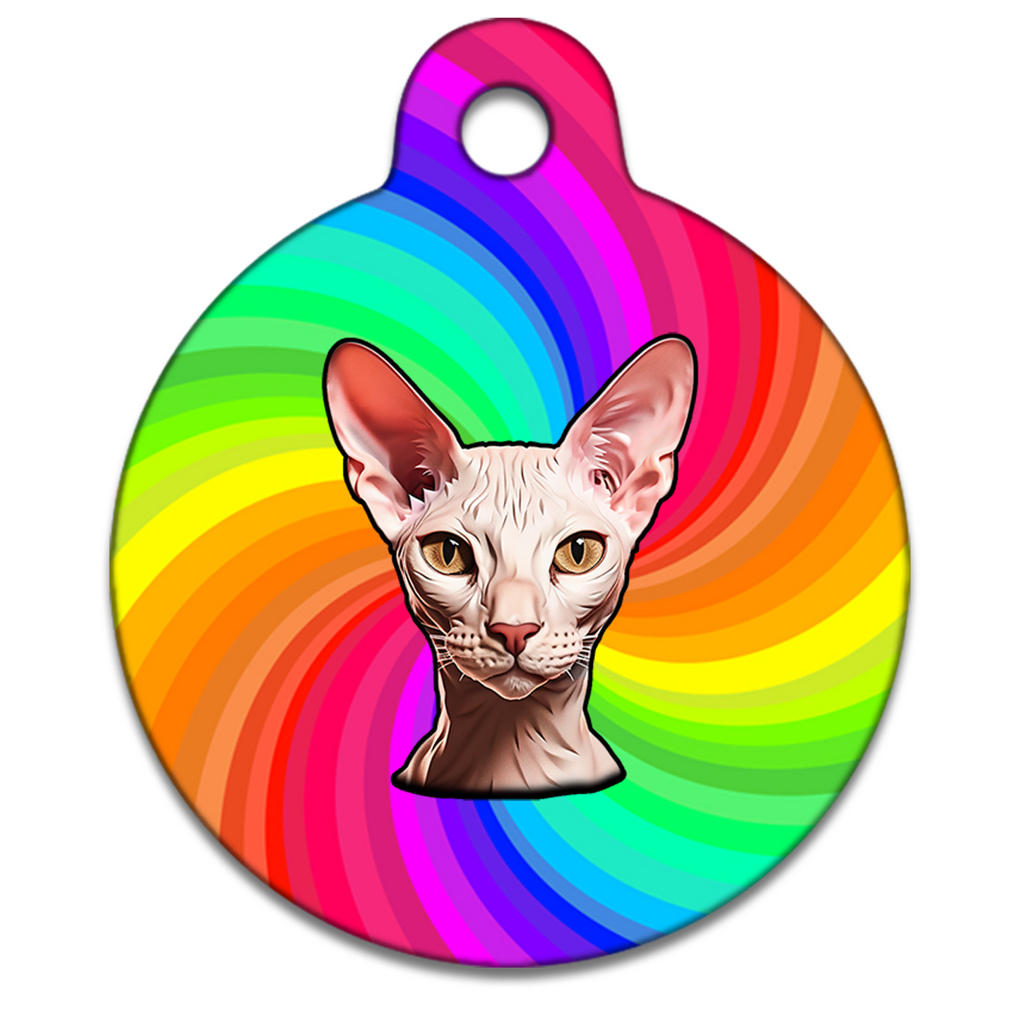25mm Diameter Small Size - Peterbald